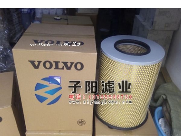 21834199沃爾沃濾芯