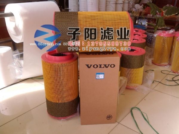 沃爾沃濾芯21377915