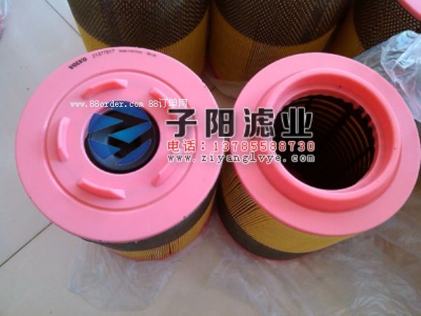 沃爾沃濾芯21377917