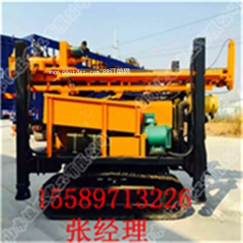 專業(yè)生產400米履帶氣動鉆機 氣動鉆機價格 氣動鉆機廠家