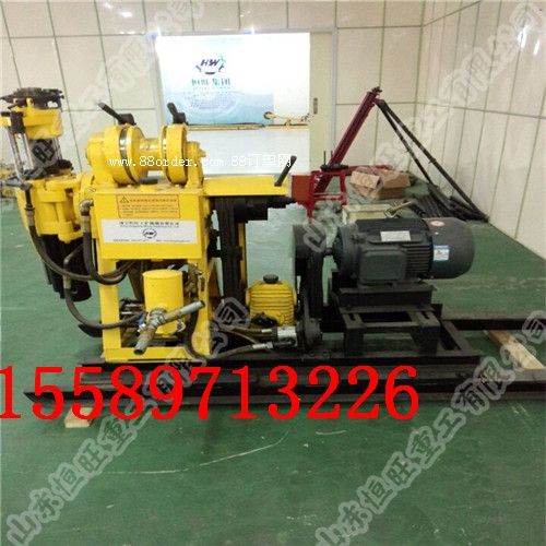 HW-190水井鉆機 打水井鉆機 農村水井鉆機 水井鉆機