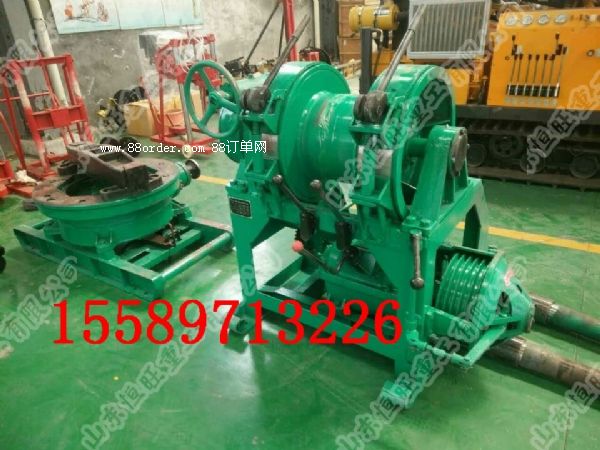 SPJ-400磨盤鉆機 磨盤鉆機廠家 大口徑水井鉆機廠家